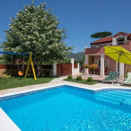 Vila Ostojic By Guide *