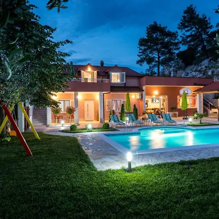 Villa Ostojic By Guide